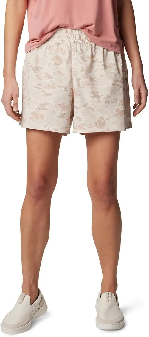 womens pfg uncharted short